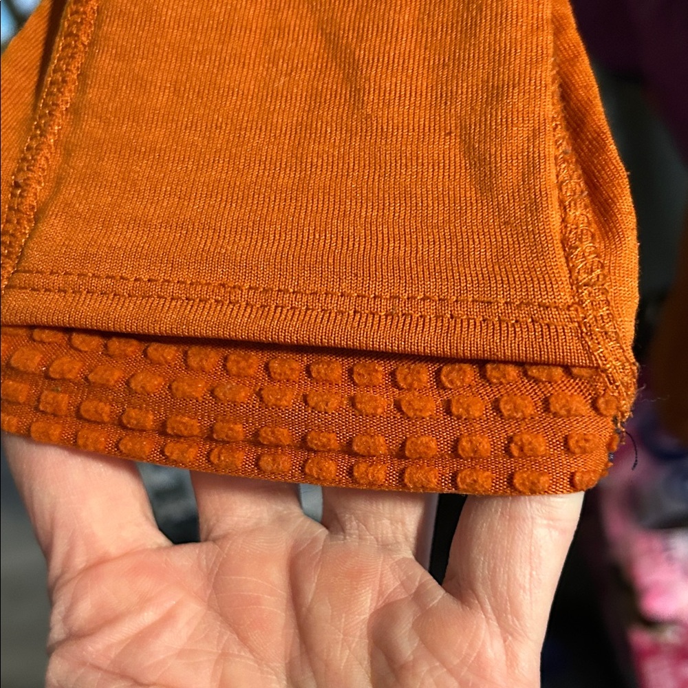 Cotopaxi Colorful Puffer Jacket - Orange, Red, Pink - Picture 7 of 8